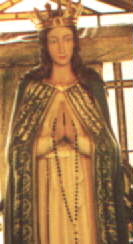 Maria, Friedenskönigin Heroldsbach